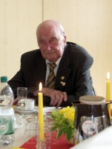 Heinz Thoms: 75 Jahre im RTC Merkur